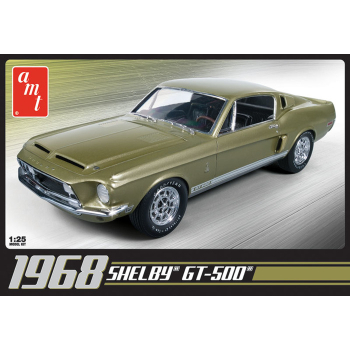 1968 Shelby GT500
